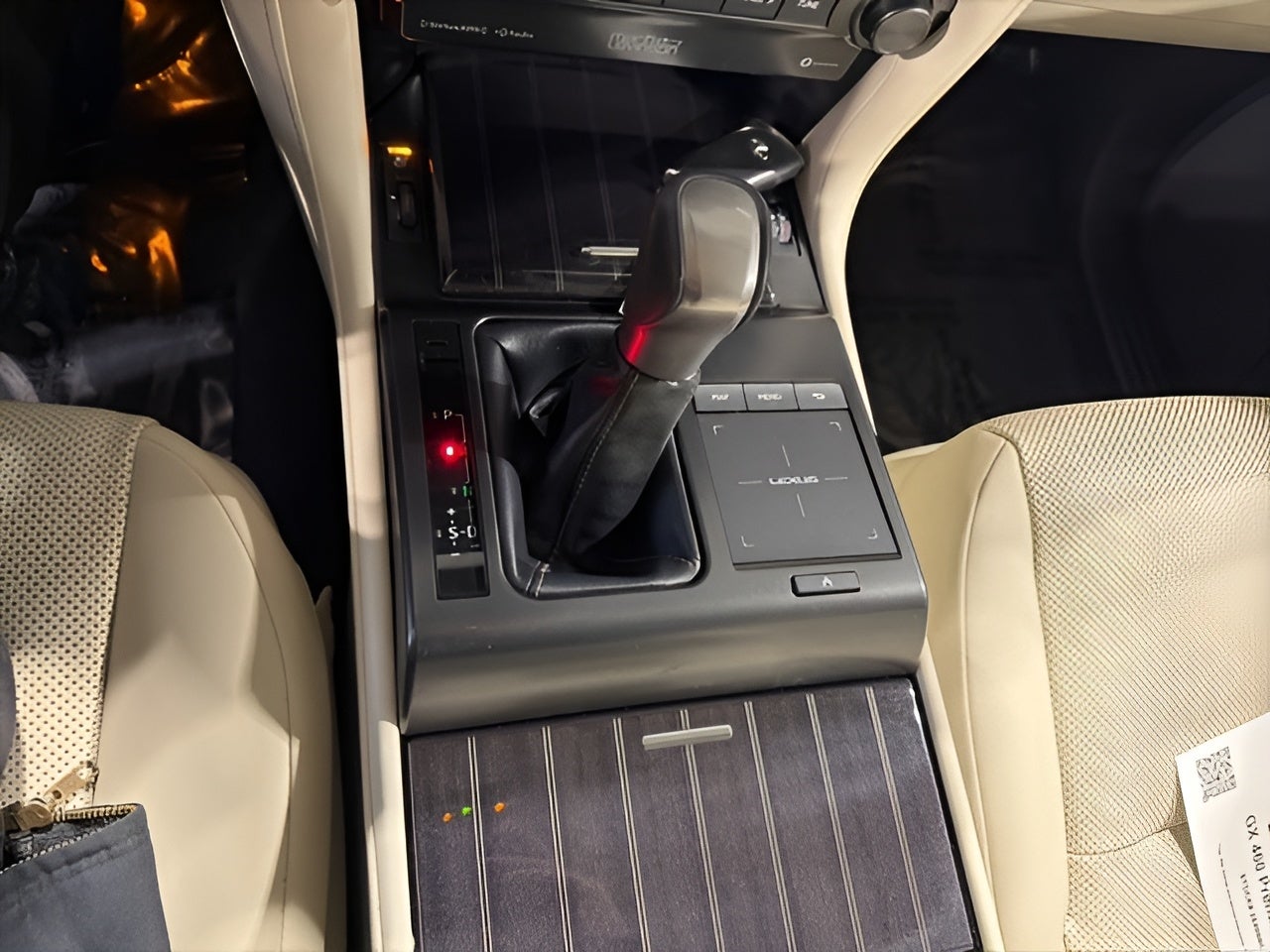 2023 Lexus GX GX 460 Premium 4WD