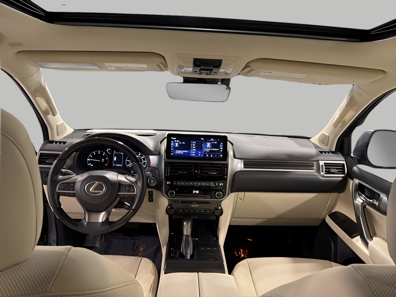 2023 Lexus GX GX 460 Premium 4WD