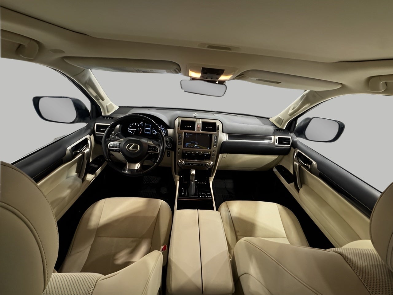 2021 Lexus GX GX 460 Premium 4WD