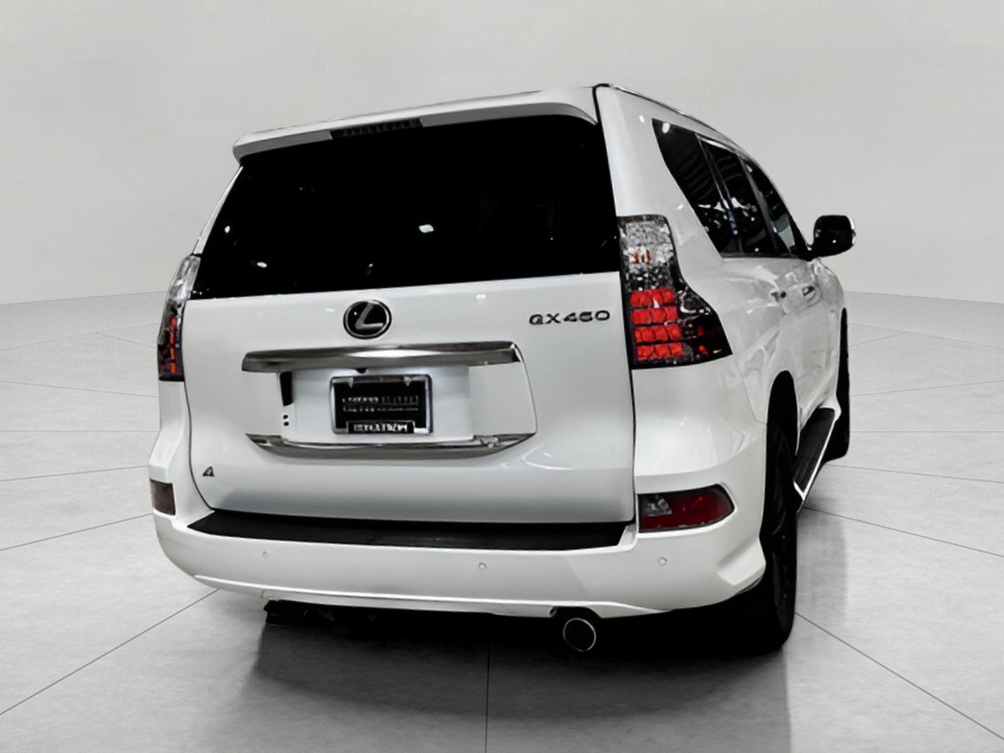 2021 Lexus GX GX 460 Premium 4WD