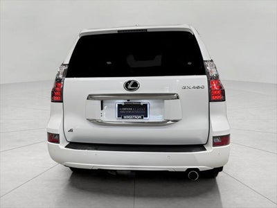 2021 Lexus GX GX 460 Premium 4WD