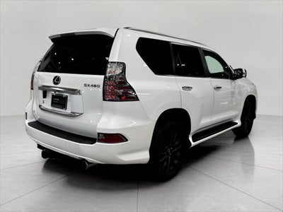 2021 Lexus GX GX 460 Premium 4WD