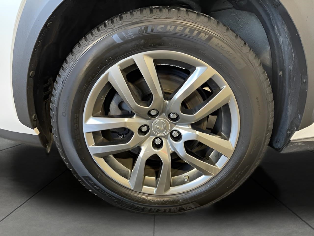 2016 Lexus NX 200t AWD 4dr