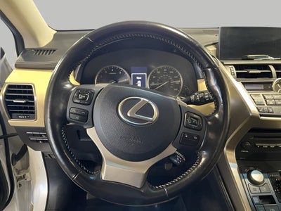 2016 Lexus NX 200t AWD 4dr