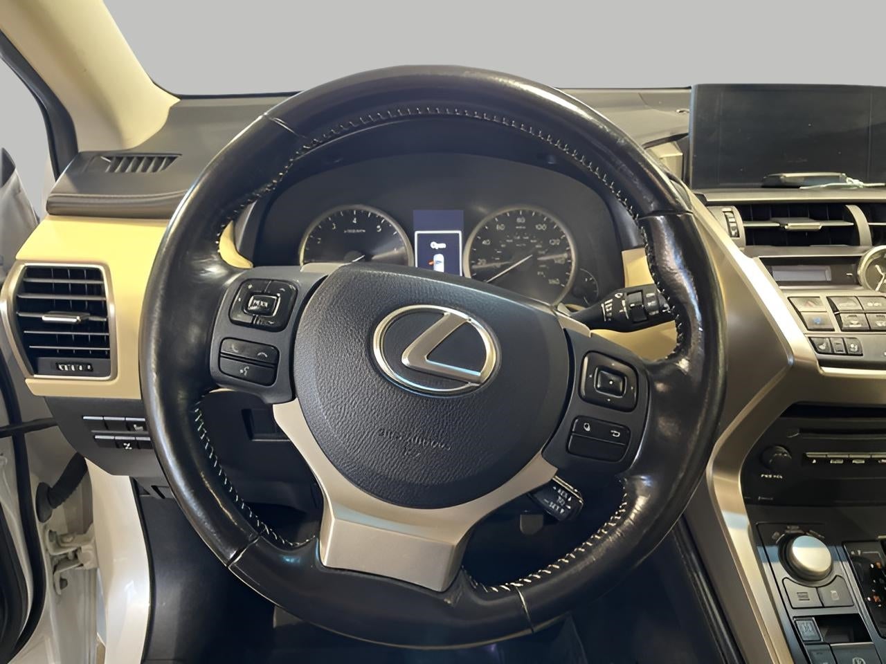 2016 Lexus NX 200t AWD 4dr