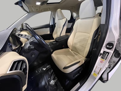 2016 Lexus NX 200t AWD 4dr