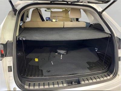 2016 Lexus NX 200t AWD 4dr