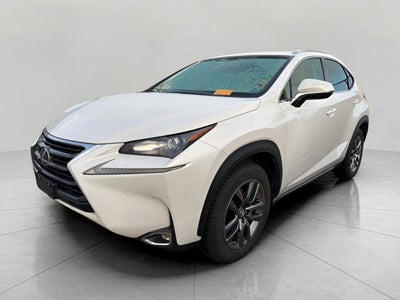 2016 Lexus NX 200t AWD 4dr F Sport