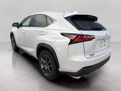 2016 Lexus NX 200t AWD 4dr F Sport