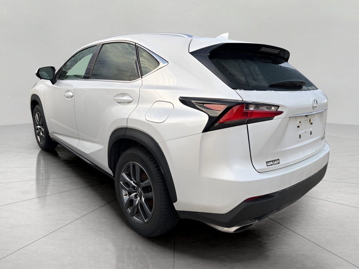 2016 Lexus NX 200t AWD 4dr F Sport