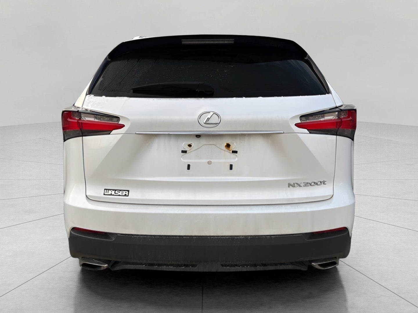 2016 Lexus NX 200t AWD 4dr F Sport