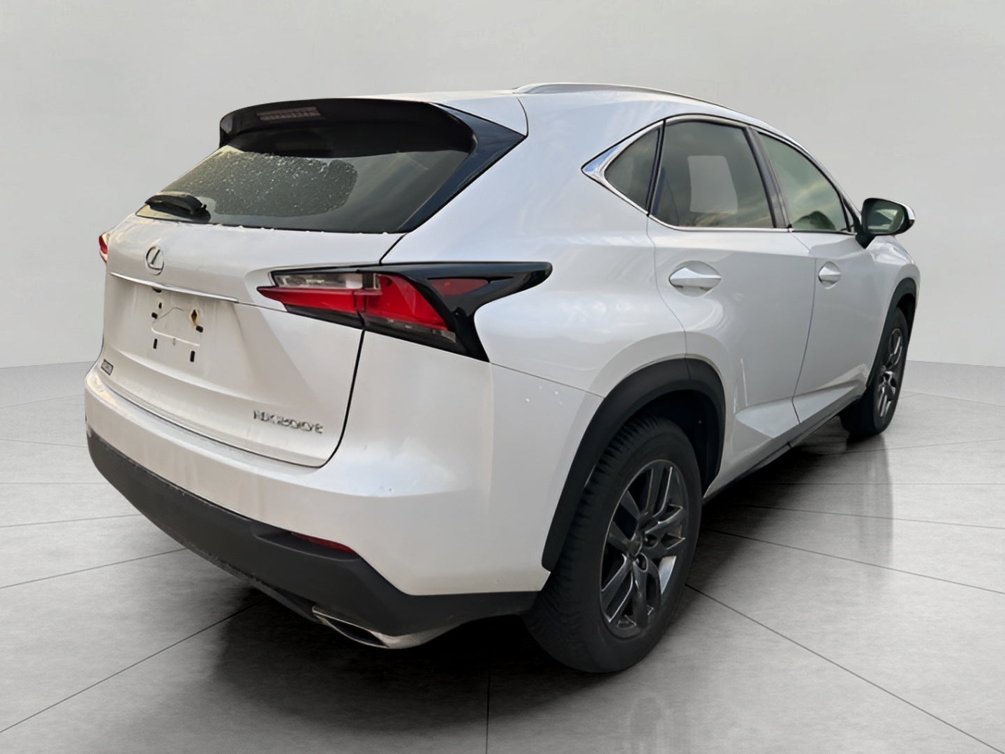 2016 Lexus NX 200t AWD 4dr F Sport