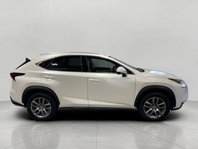 2016 Lexus NX 200t AWD 4dr
