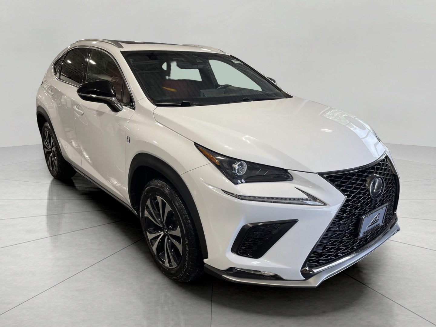 2019 Lexus NX NX 300 F SPORT AWD