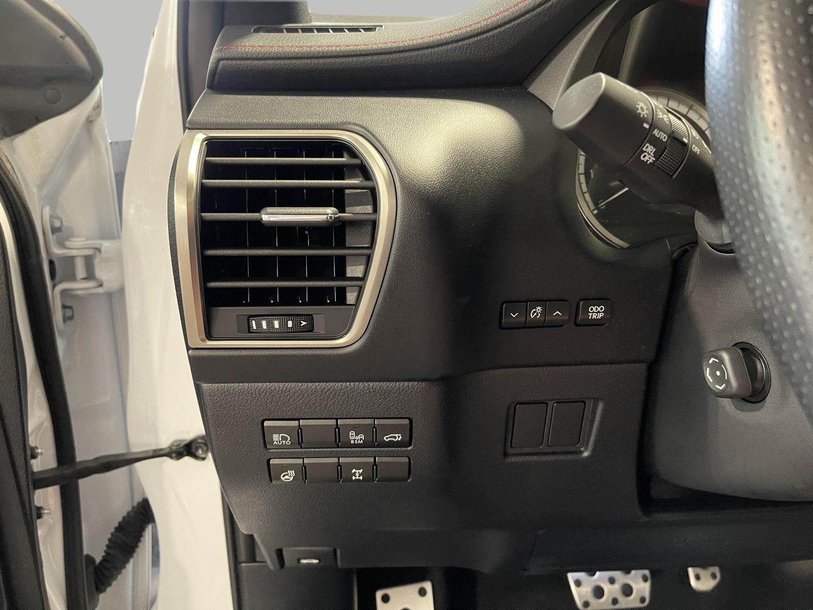 2019 Lexus NX NX 300 F SPORT AWD