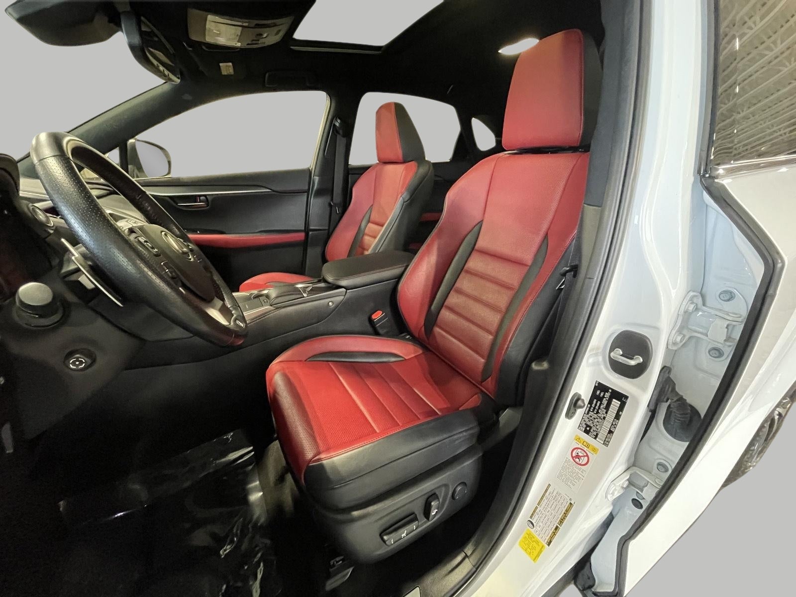 2019 Lexus NX NX 300 F SPORT AWD