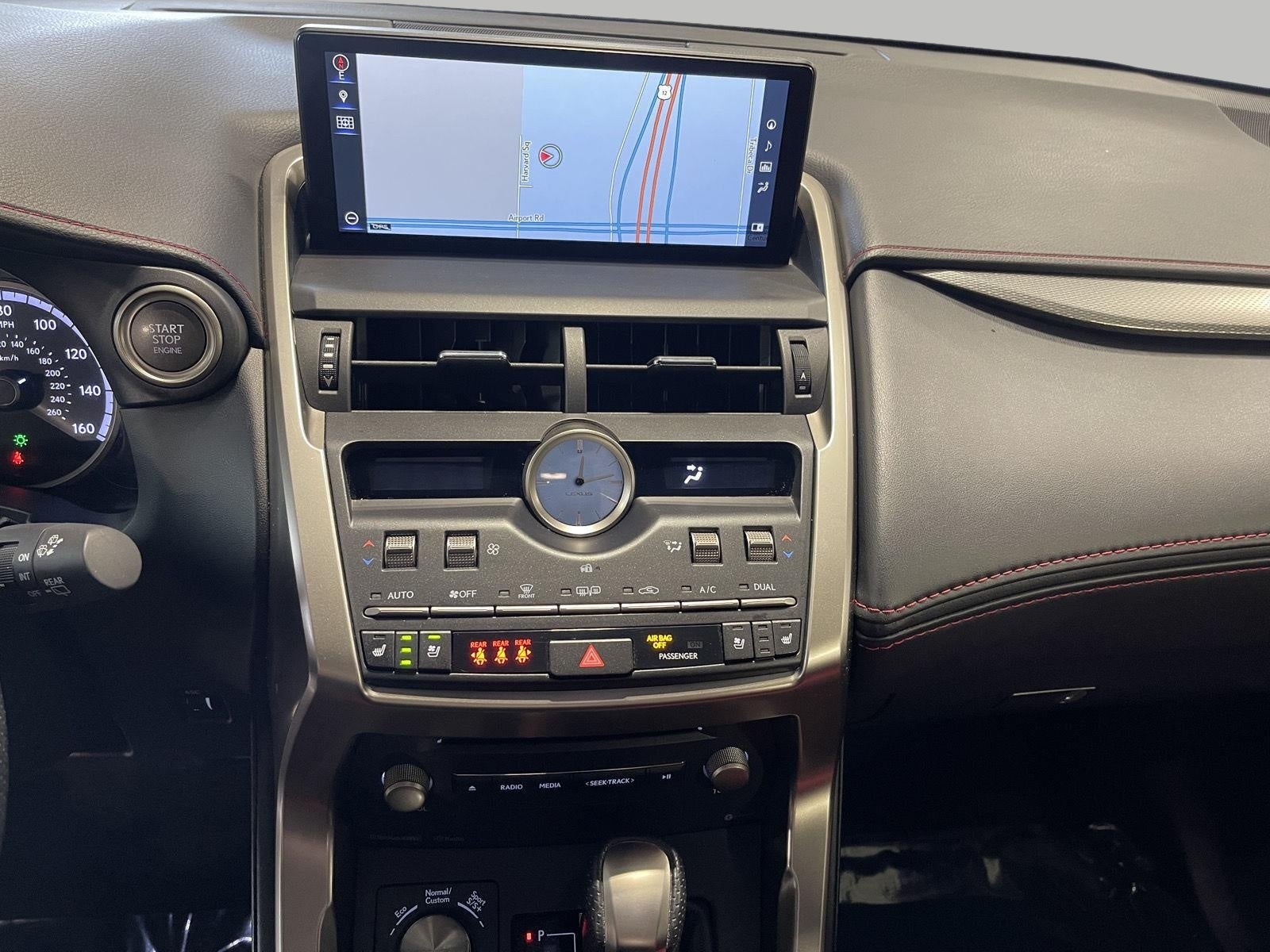 2019 Lexus NX NX 300 F SPORT AWD