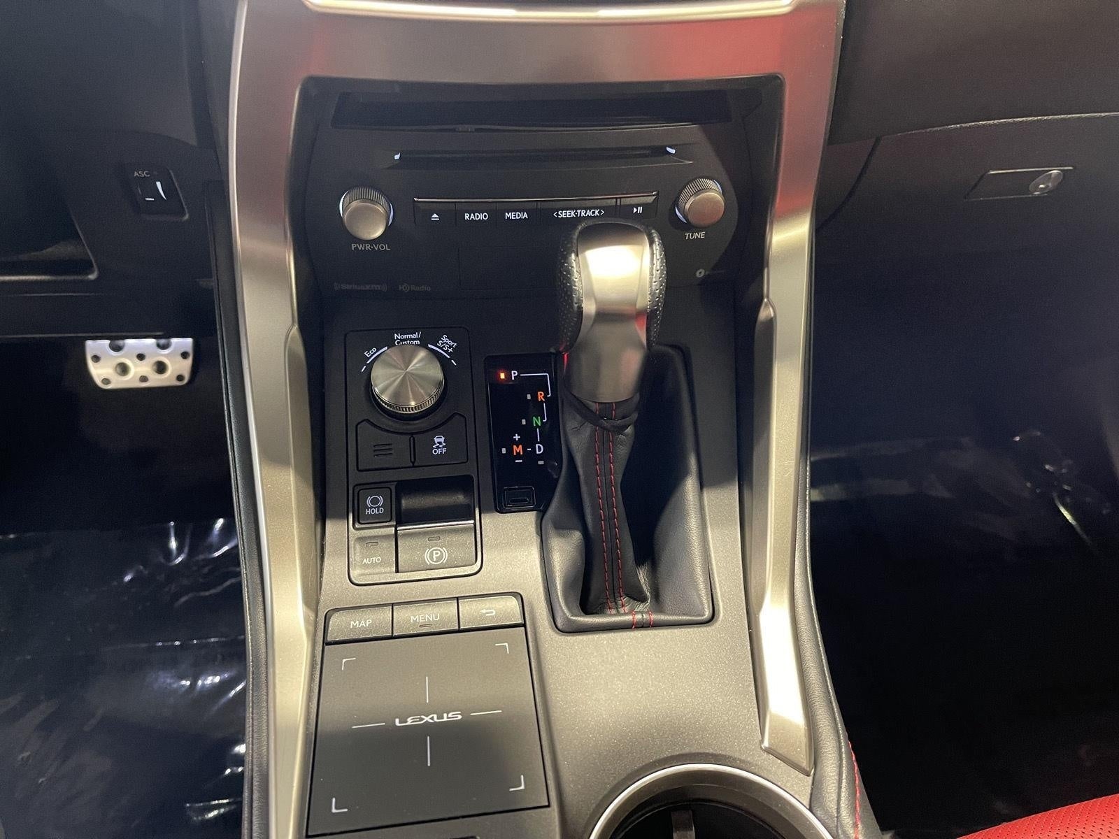 2019 Lexus NX NX 300 F SPORT AWD