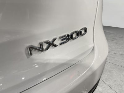 2019 Lexus NX NX 300 F SPORT AWD
