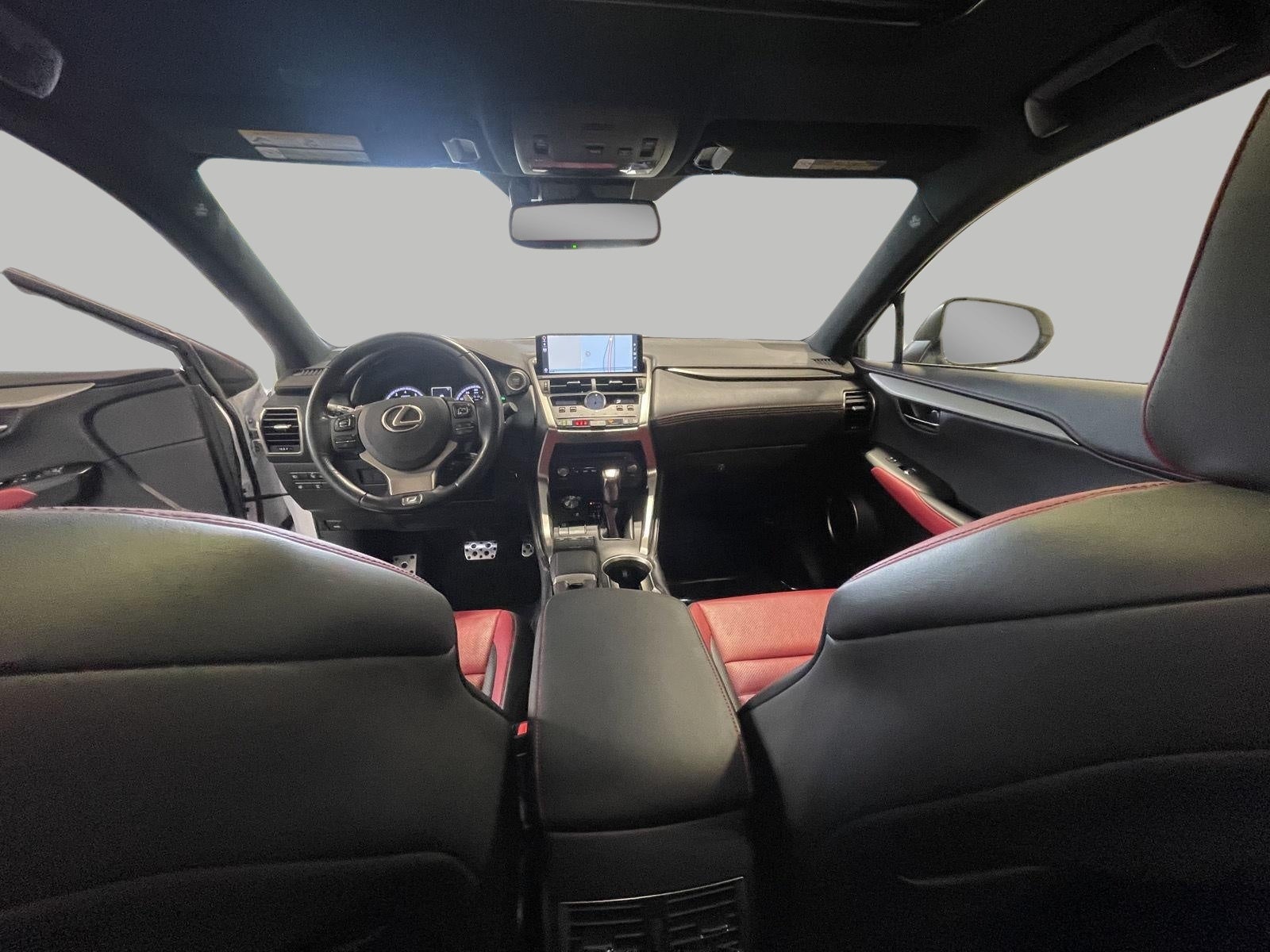 2019 Lexus NX NX 300 F SPORT AWD