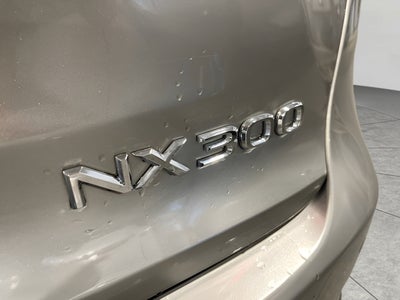 2019 Lexus NX NX 300 AWD