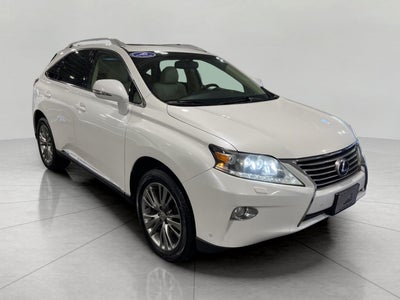 2013 Lexus RX 450h AWD 4dr Hybrid