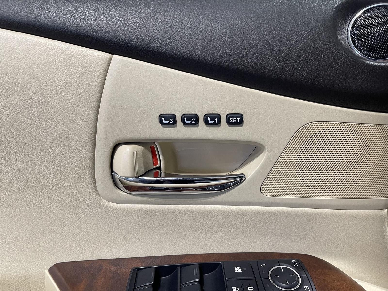 2013 Lexus RX 450h AWD 4dr Hybrid