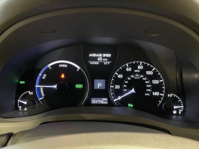 2013 Lexus RX 450h AWD 4dr Hybrid