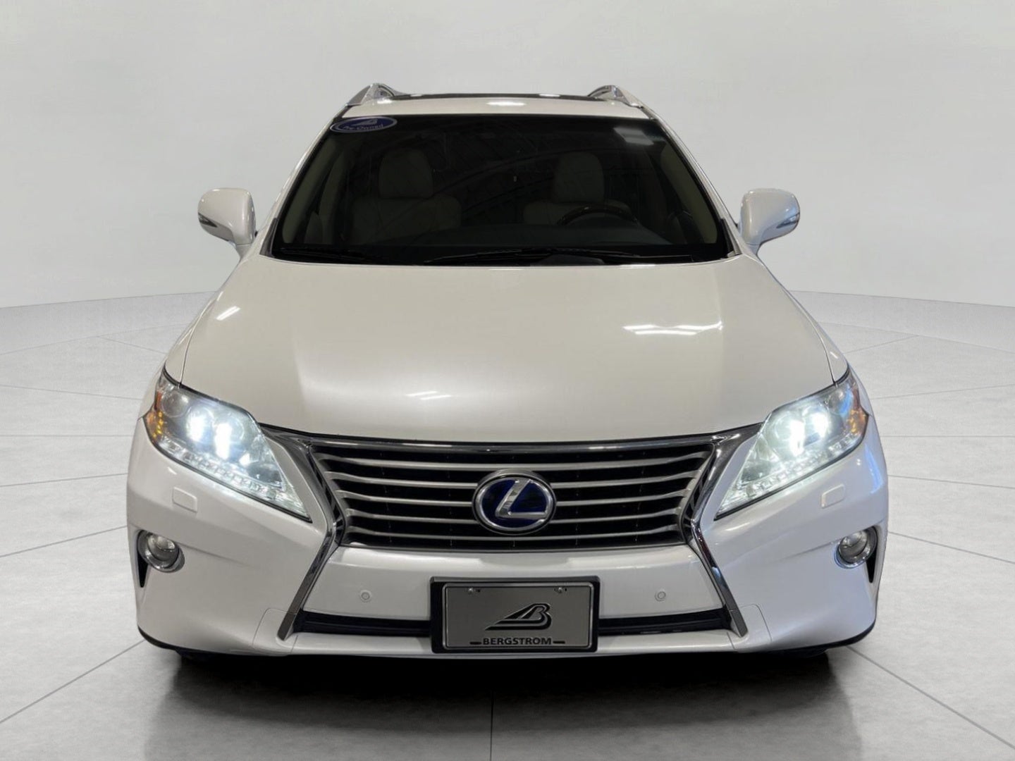 2013 Lexus RX 450h AWD 4dr Hybrid