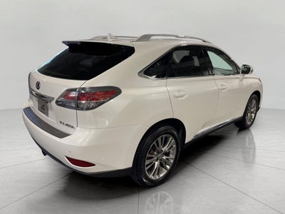 2013 Lexus RX 450h AWD 4dr Hybrid
