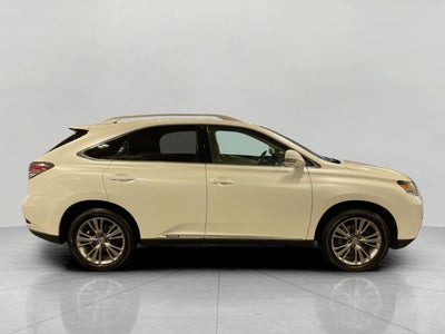 2013 Lexus RX 450h AWD 4dr Hybrid