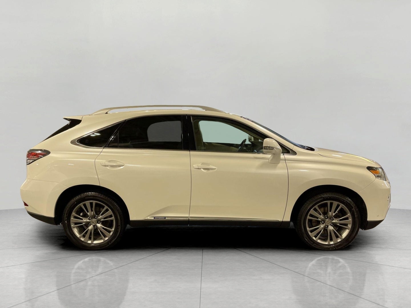 2013 Lexus RX 450h AWD 4dr Hybrid