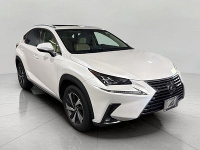 2019 Lexus NX NX 300h AWD
