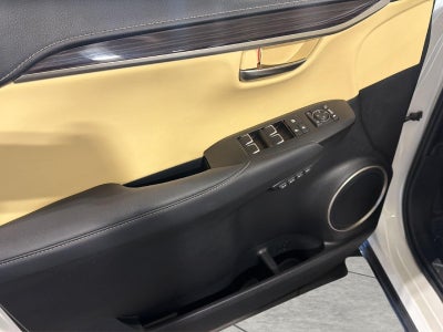 2019 Lexus NX NX 300h AWD