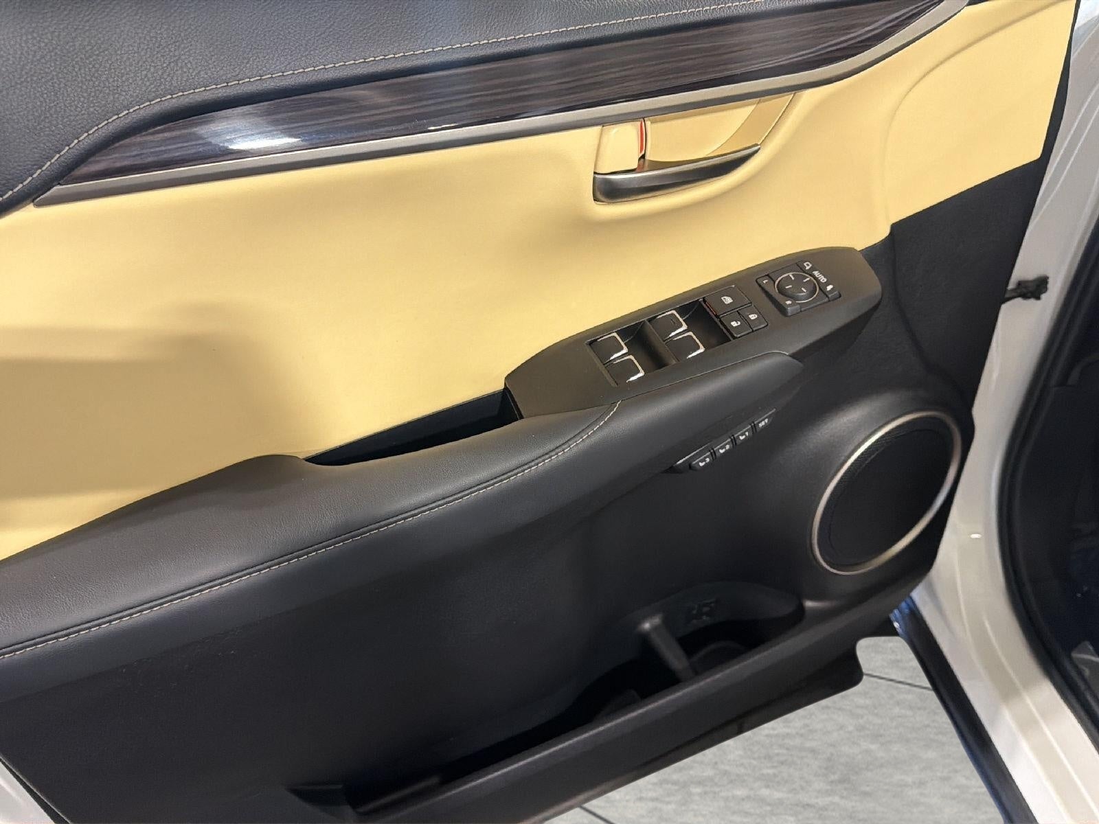 2019 Lexus NX NX 300h AWD