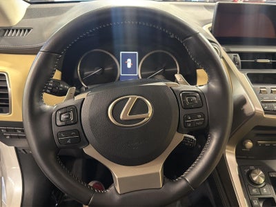 2019 Lexus NX NX 300h AWD