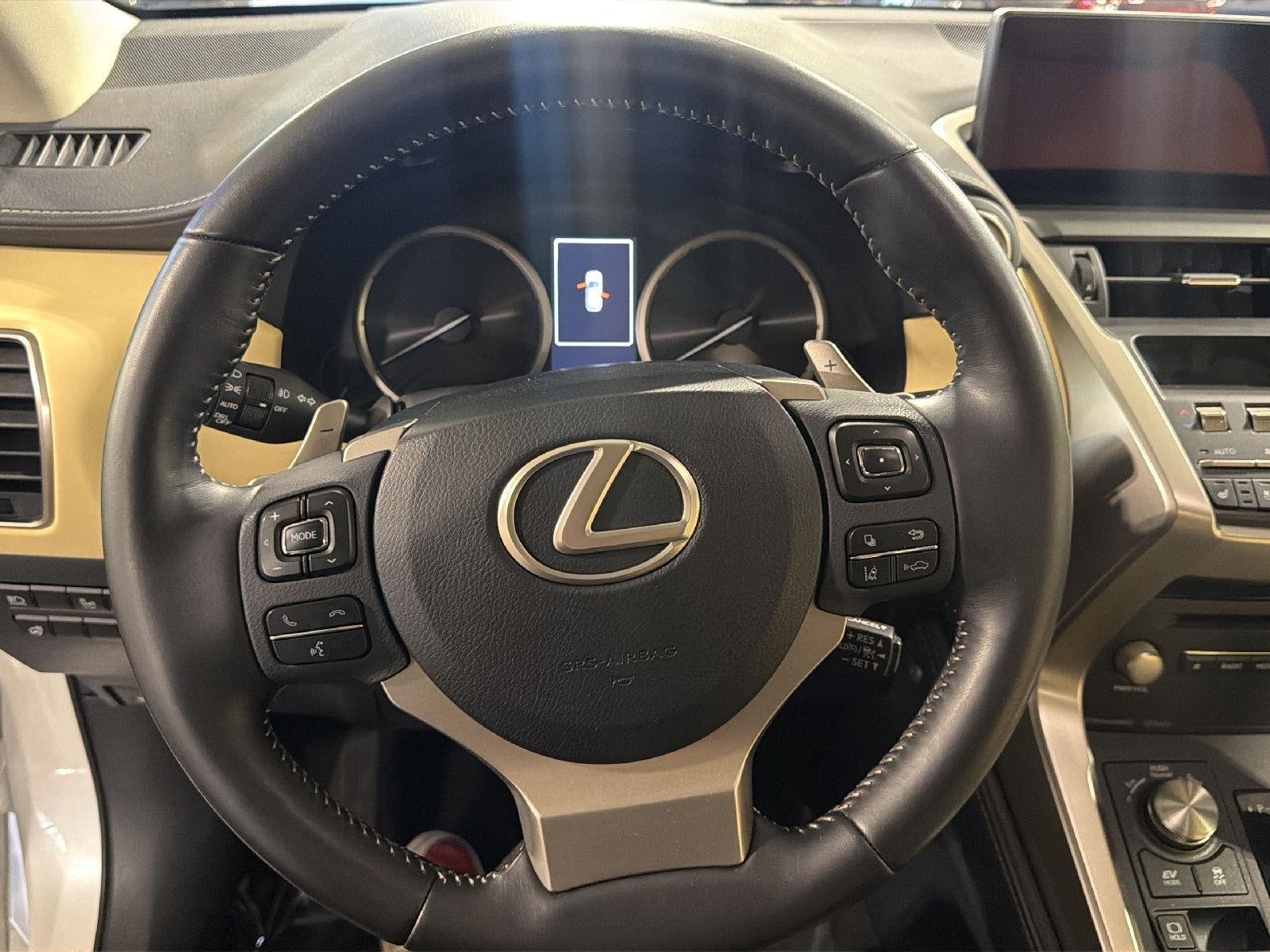 2019 Lexus NX NX 300h AWD
