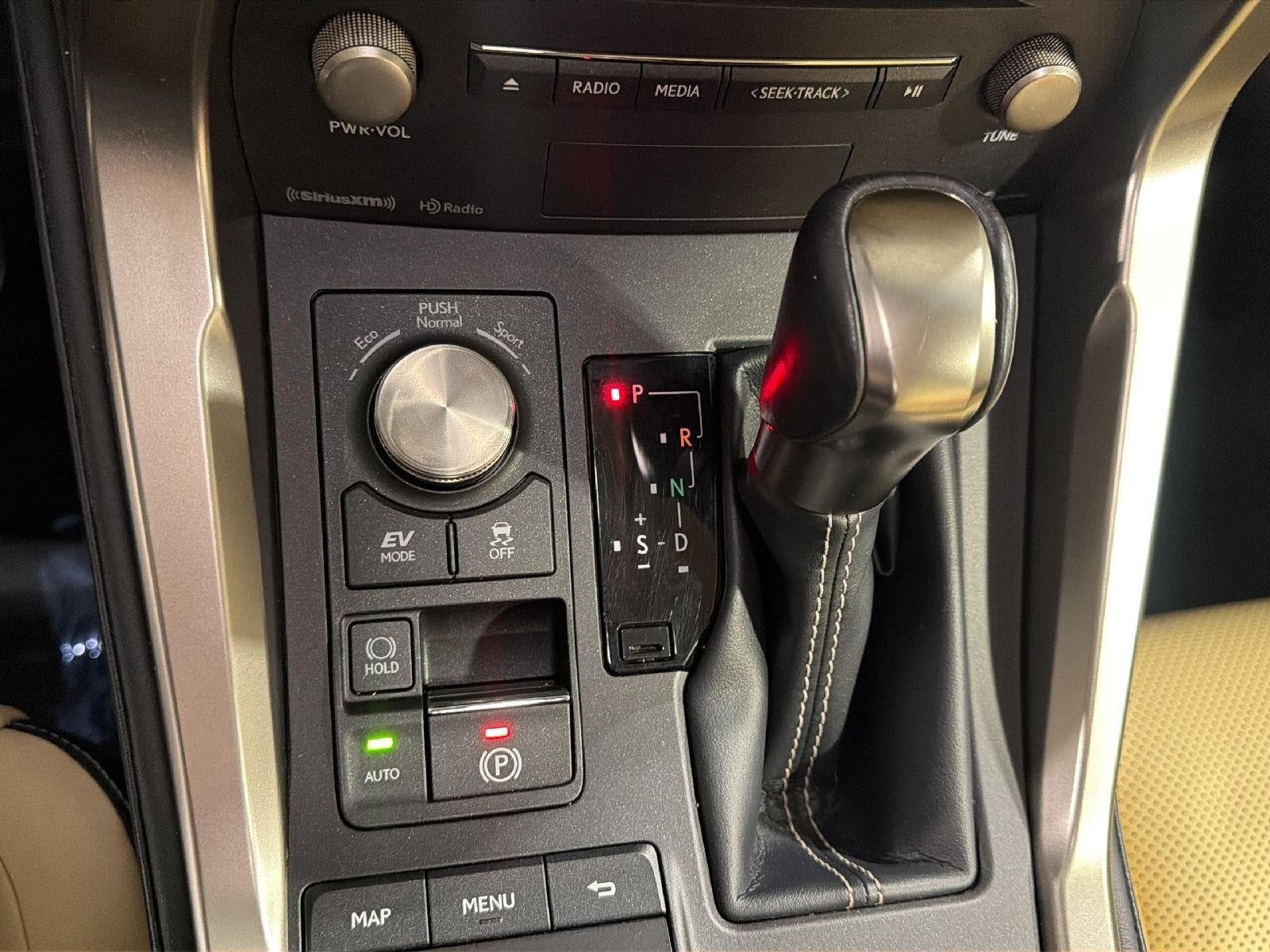 2019 Lexus NX NX 300h AWD