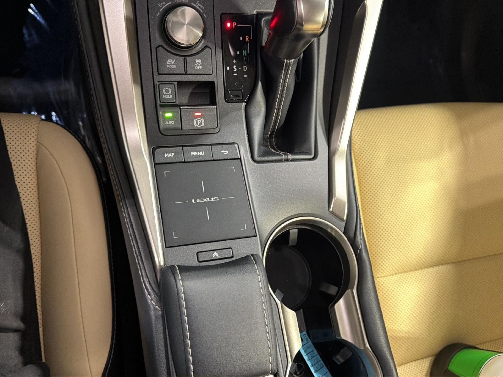 2019 Lexus NX NX 300h AWD