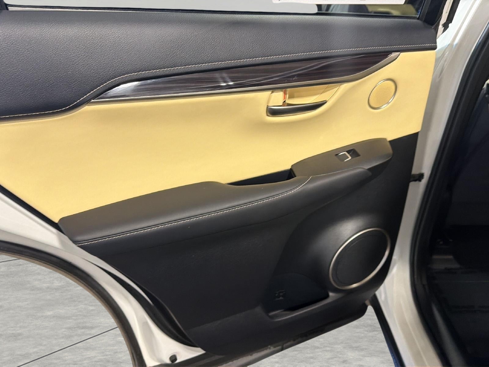 2019 Lexus NX NX 300h AWD