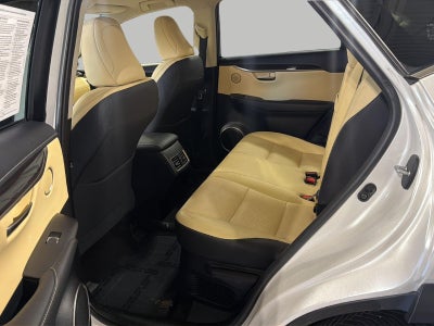 2019 Lexus NX NX 300h AWD