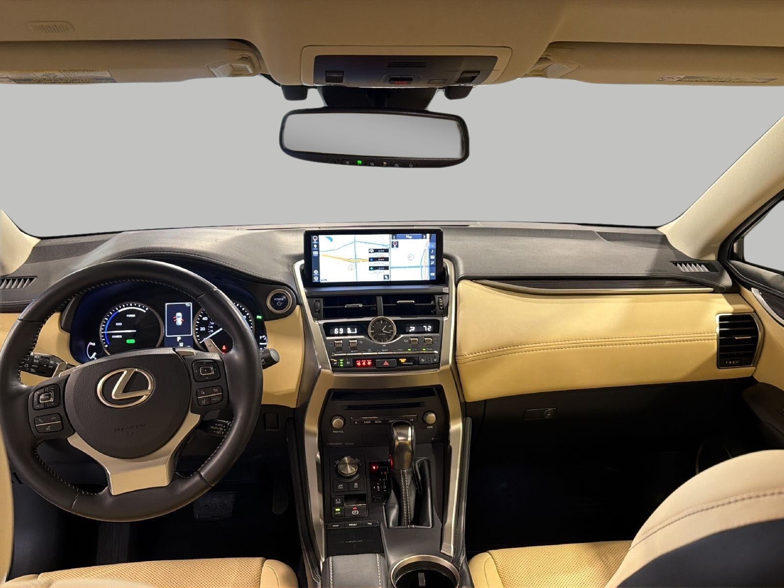 2019 Lexus NX NX 300h AWD