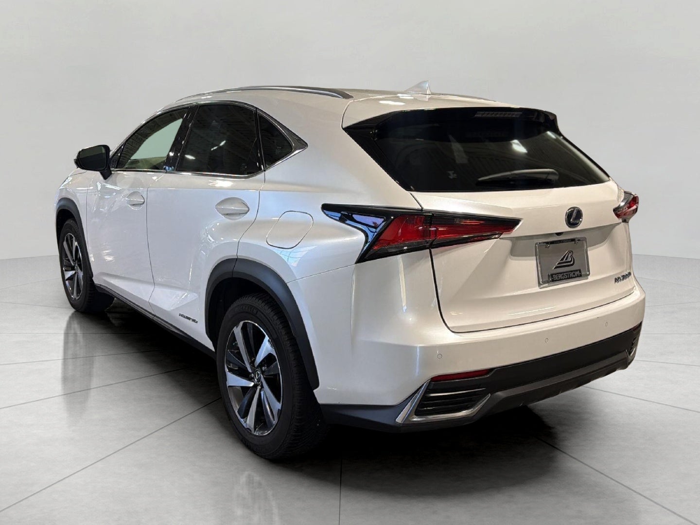 2019 Lexus NX NX 300h AWD