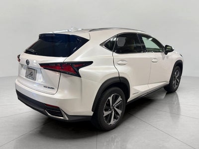 2019 Lexus NX NX 300h AWD