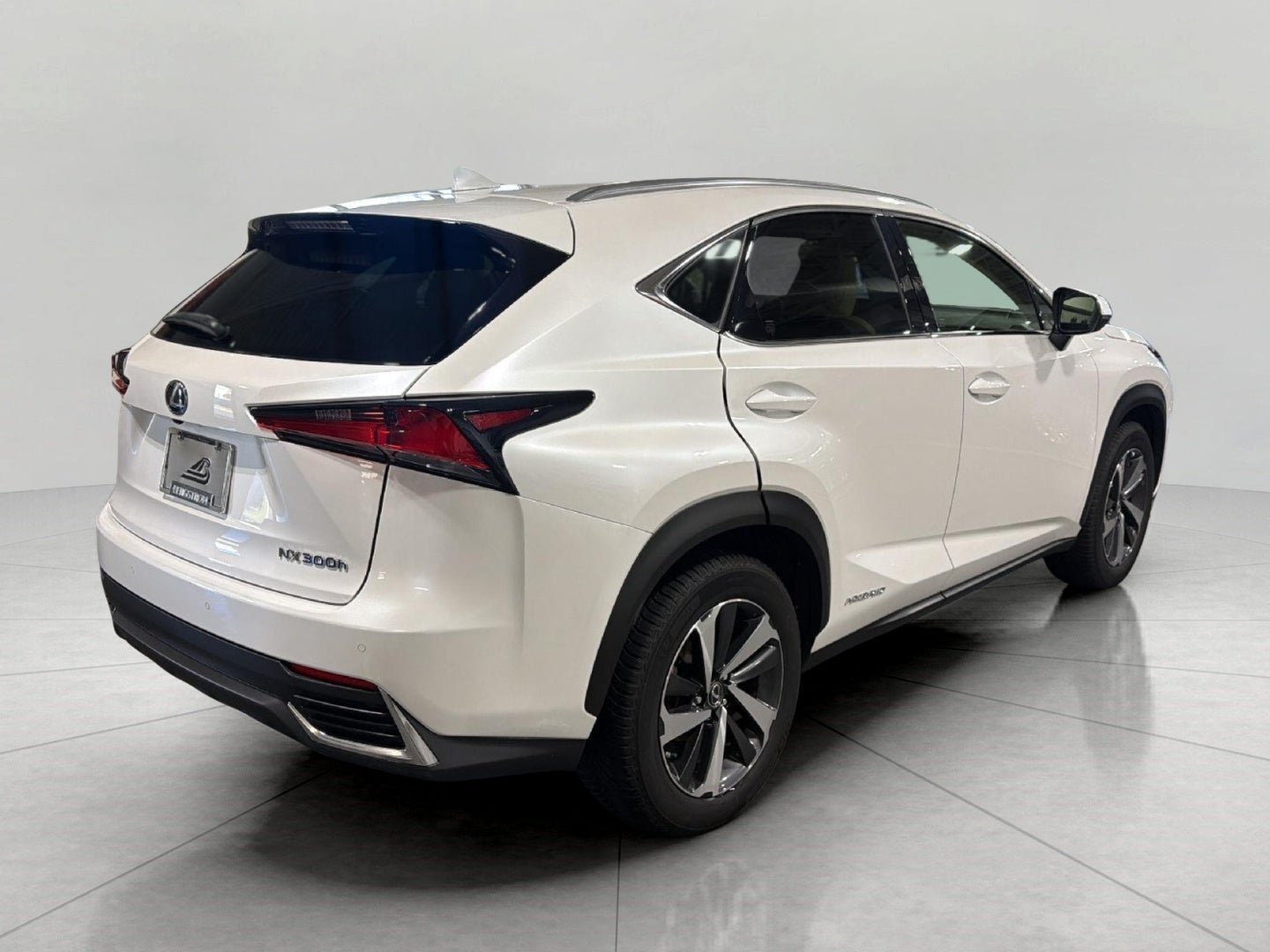 2019 Lexus NX NX 300h AWD