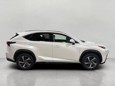 2019 Lexus NX NX 300h AWD