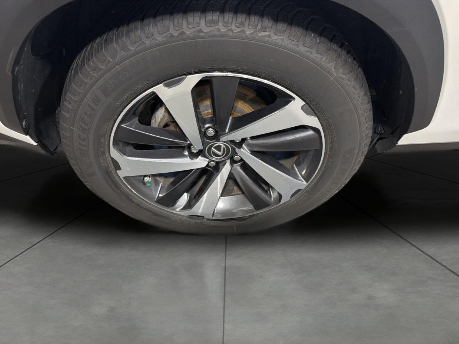 2019 Lexus NX NX 300h AWD