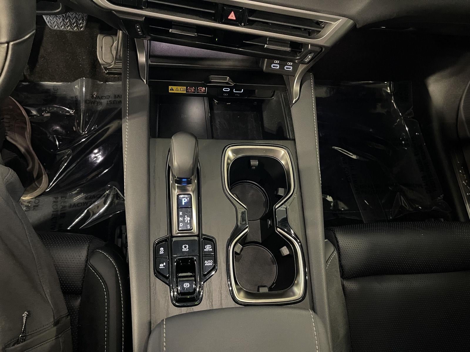 2025 Lexus RX RX 450h+ Luxury AWD