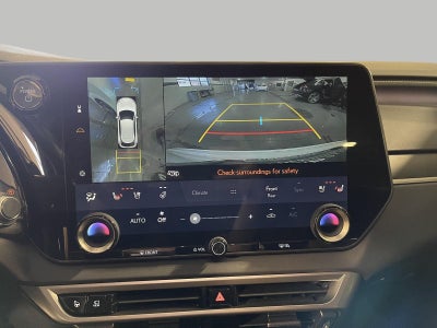 2025 Lexus RX RX 450h+ Luxury AWD