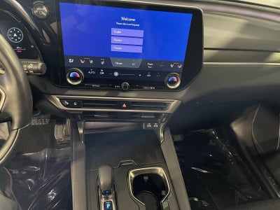 2025 Lexus RX RX 450h+ Luxury AWD